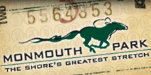 Monmouth Park Race of the Day