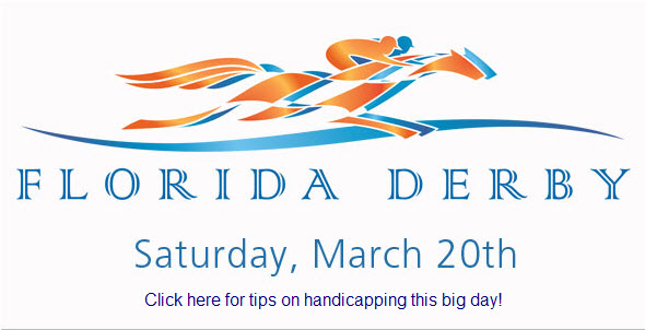 Florida Derby Handicapping Tips
