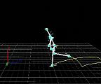 Running biomechanic view