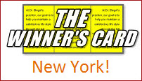 The Winners Card NY